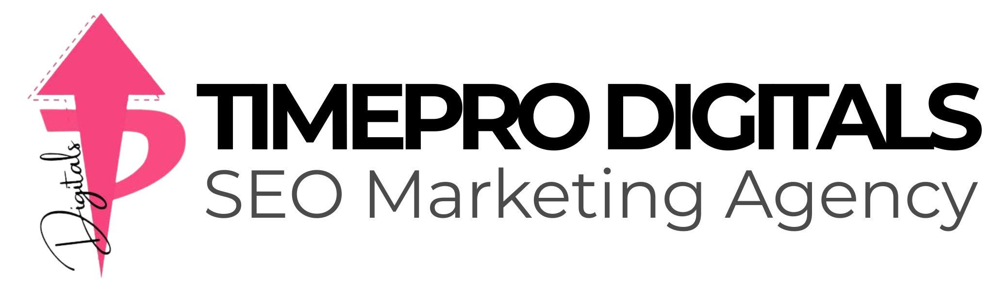 TIMEPRO Digitals Logo