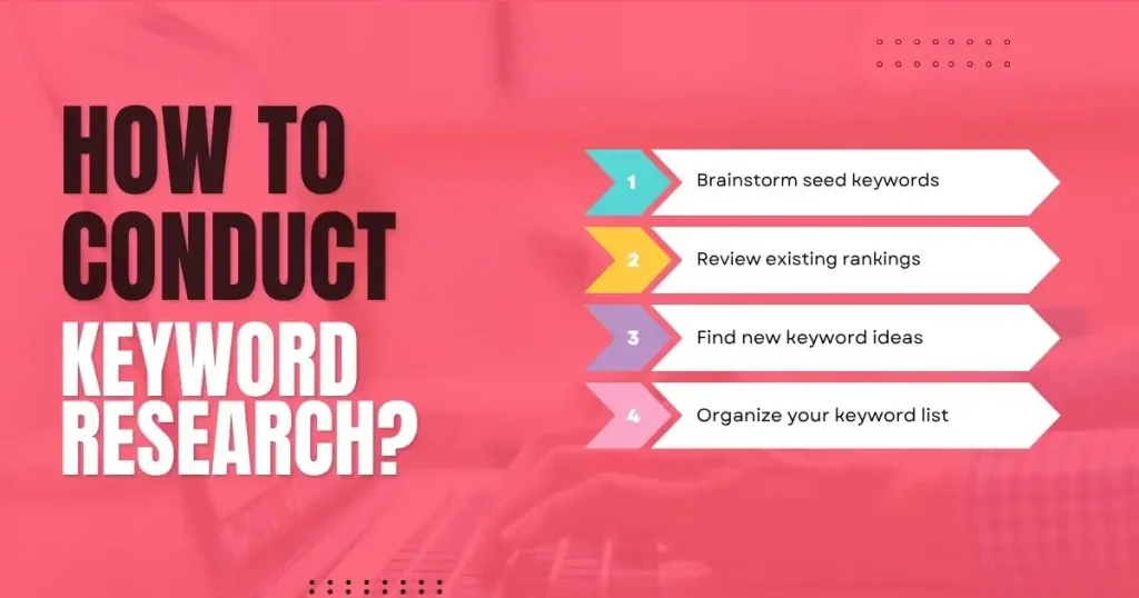 How To Conduct Keyword Research?